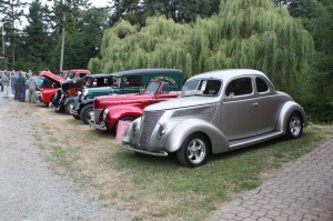 Fords & Friends Show & Shine 2014 171